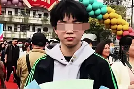 武汉失联高三毕业生已遇害，凶手64岁！监控曾拍到其与一老头上车图片
