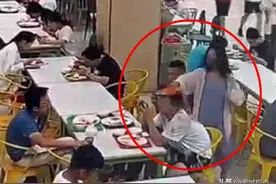 纯属意外！“扣饭”事件细节曝光，太搞笑，天津大学烤鸭饭也火了图片