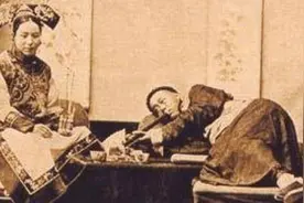 揭秘大清灭亡真相：不仅是清朝官员腐败，还因这个东西广泛传播！图片