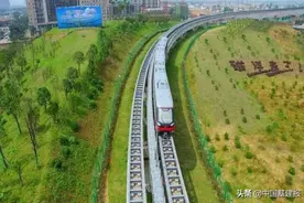 吐血整理！23条/超1300公里！中国磁悬浮线路全览图片