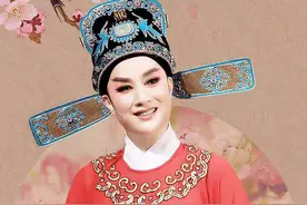 越剧尹派“四大小生”：两人离过婚，两人嫁外籍丈夫图片