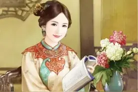 古代女子做小妾是迫不得已的选择图片