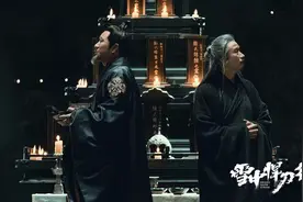 《雪中悍刀行》太费老头？这10大“老头演员”，最大64最小仅47岁图片