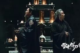 《雪中悍刀行》太费老头？这10大“老头演员”，最大64最小仅47岁图片