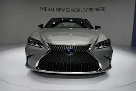 29万提了辆雷克萨斯ES200，开了8840Km后，车主一肚子话要说图片