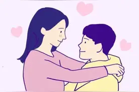 “坐腿杀”对男生的杀伤力有多大？女生为何都爱这么做？图片