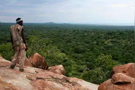 非洲土地肥得流油，为何当地人经常挨饿？他们真的是太懒了图片