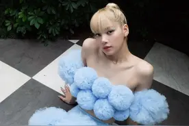 惊艳写真系列第135期，本期主人公—LISA图片