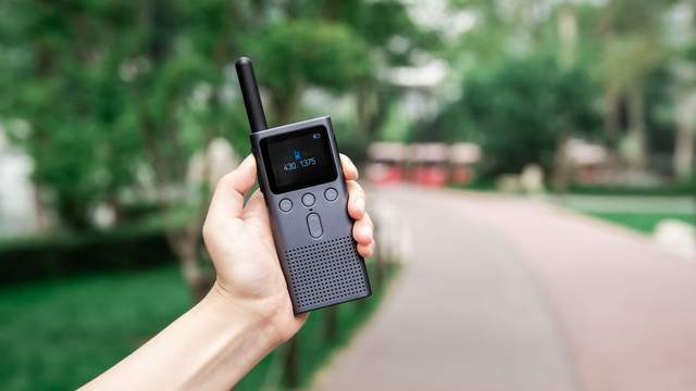 新年伊始，小米上架新款对讲机2S，为自驾旅行户外露营保驾护航