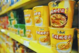 康师傅回应“土坑酸菜”：终止插旗菜业供应商资格，取消一切合作图片