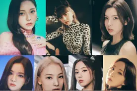 JYP时隔3年再推新女团，网友：怪物新人，颜艺太顶图片