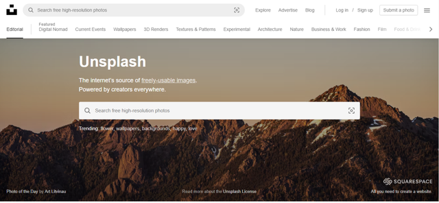 好用的免费素材网站都在这里啦，超级干货，赶快收藏吧