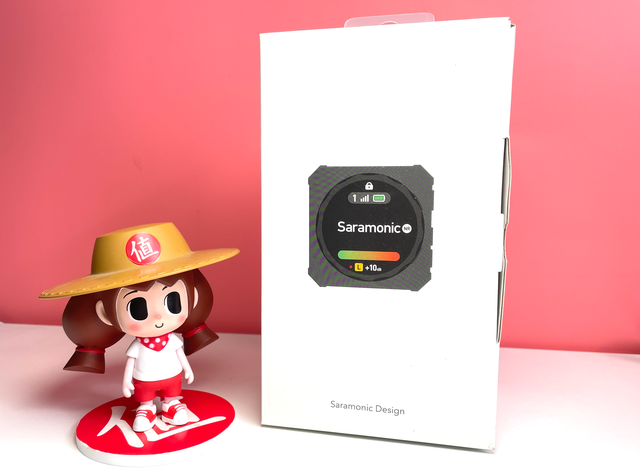 小白进阶VLOG达人？麦克风先行——枫笛blinkMe B2一周使用分享