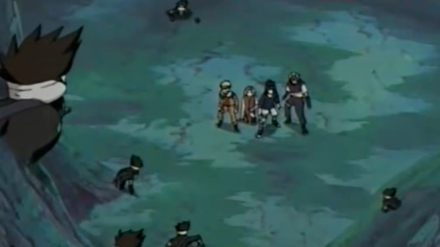 火影忍者 土遁忍术详细盘点（上）