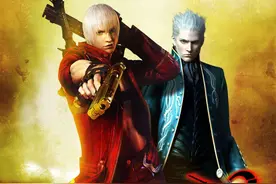 《鬼泣》系列时间发展顺序，与故事剧情赏析图片