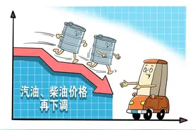 国内油价将迎来调整，今年最大油价下跌后，6月油价或“再下降”图片