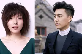 10年后再看演员李佳：二婚嫁靳东才明白，双向奔赴的爱情有多幸福图片