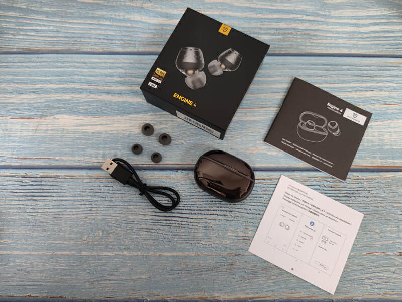 CD级好音质，双动圈单元，泥炭 Engine4无线蓝牙耳机体验