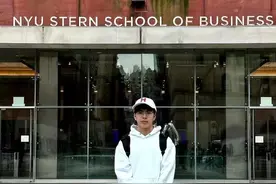 还记得王中磊的儿子威廉吗？17岁的他长这样？图片