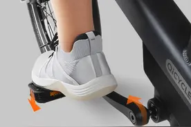 米家骑记C2电动自行车评测：20寸轮径＋8档变速，还支持定速巡航图片