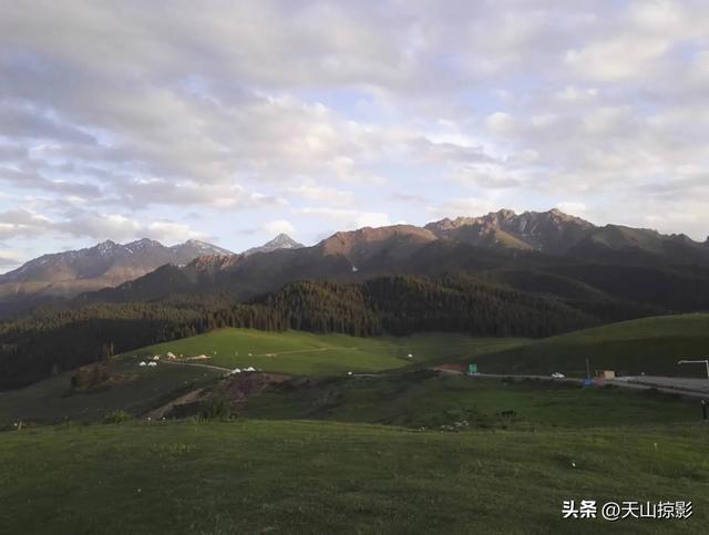 一万泉美景