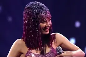 蔡依林等女星裸露舞台造型,究竟是艺术探索？还是商业噱头？图片