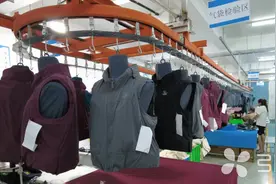 智能防摔！一件马甲“缝”进28项专利，“苏州制造”为老年人保驾护航图片