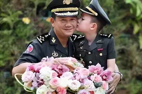 柬埔寨副总司令洪玛耐：我晋升四星上将，有人不满图片