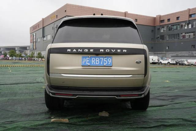 试驾全新一代路虎揽胜，SUV金字塔“塔尖”上的产品！