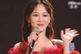 跨年收视大战：杨紫创全场高峰，王一博不敌，周深邓丽君才是绝杀图片