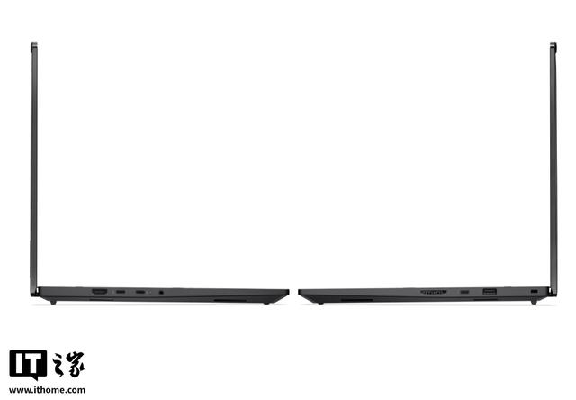 联想ThinkPad P1 Gen8笔记本发布：取消方口供电，新增雷电5接口