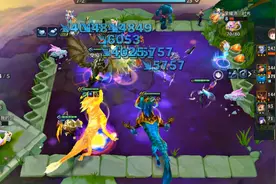 金铲铲S7.5：赛季末的狂欢，后期专家成最香强化符文图片