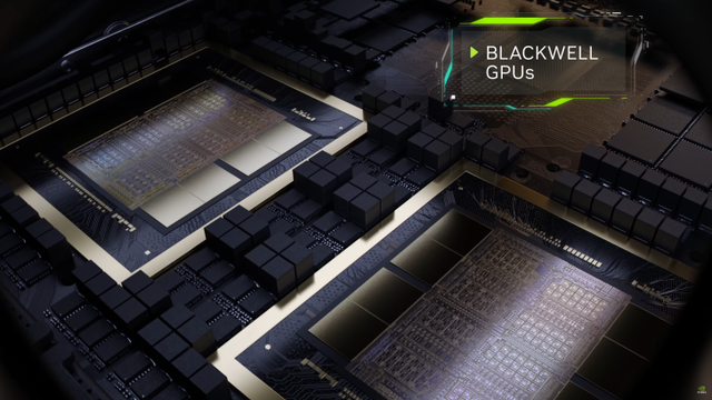 英伟达最强AI芯片Blackwell Ultra GB300：性能较GB200快50%