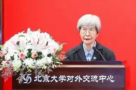 捐千万支持敦煌学研究，守护莫高窟60年！樊锦诗何以一次又一次让人感动图片