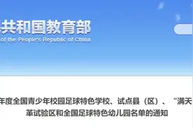 全国青少年足球特色学校，重庆有这些！图片