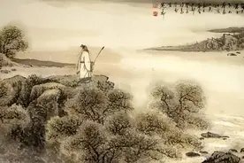 杜甫最俗气的一首诗，但背后的故事却令人感动！图片