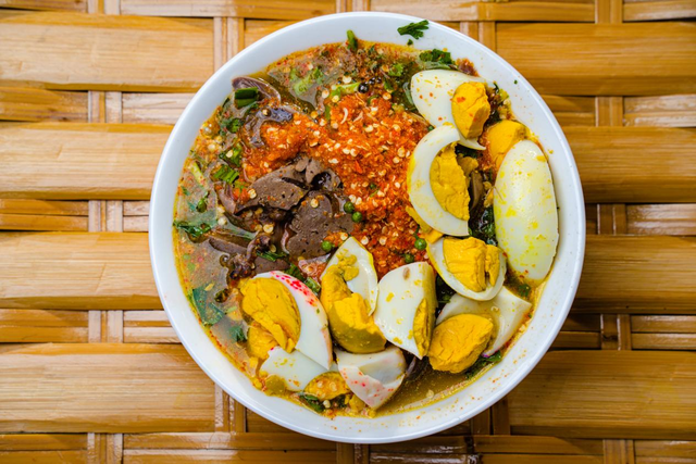 这些哈尼族美食,你吃过几种?