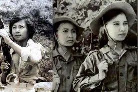 各国如何对待女战俘？苏联最狠，日本最毒，越南用一句话评价中国图片
