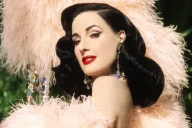 揭开世界第一性感舞娘蒂塔·万提斯的饮食秘诀，看看她都在吃什么图片