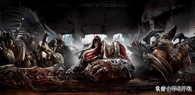 暗黑2重制版：与破免板子绝配的格瑞斯套装，颜值与实力全都要