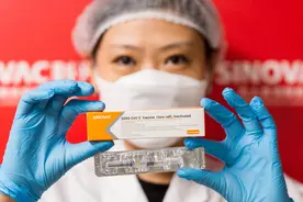 科兴三针防感染率仅有8%吗？第四针不再使用科兴疫苗？是真的吗？图片