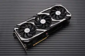 「首发评测」甜点显卡也奢华！华硕ROG STRIX RTX3050 O8G GAMING实测图片