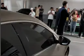 占车位事件告一段落，网暴当事人不是体面的解法图片