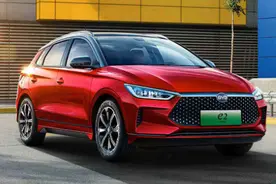 比亚迪e2停产了？不，它是没脸混下去了图片