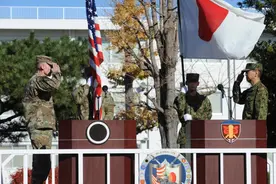 美国在100多个国家和地区都有驻军，为什么驻日美军人数最多？图片