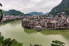 镇远古镇：自然与文明的集结地图片