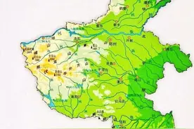 河南水系—黄河流域图片