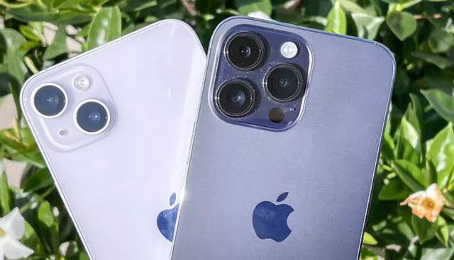 ƻ������ˮ������ˣ�2023����iPhone 15������iPhone 14 Pro��