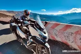 踏板摩托车适合跑长途吗（个人实测）图片