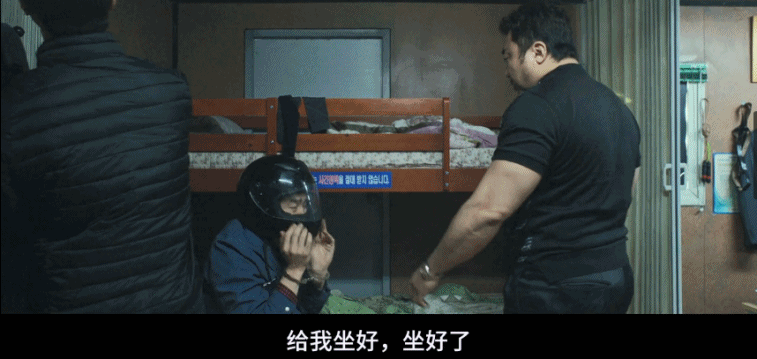 尺度创新高，19禁动作爽片太刺激！千万韩国人正爱上这哈尔滨男人
